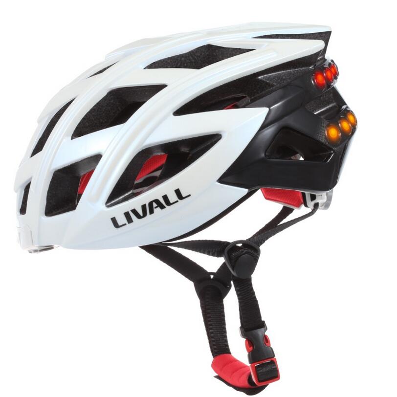 Bike Helmet Bluetooth Ŭ  Smart Safety Bicycle Helmet  Cycling Helmet  Tail   ȣ BH60